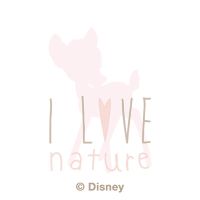 I love nature pink - Disney 