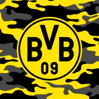 BVB Camo - Borussia Dortmund