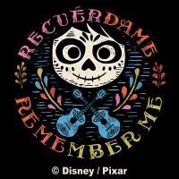 Coco Remember Me - Disney Pixar