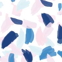 Blue and Pink Paint - cafelab - Emanuela Carratoni