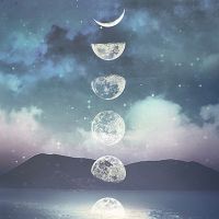 Rising Moon - cafelab - Emanuela Carratoni