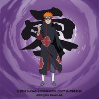 Pain Akatsuki - Naruto Shippuden
