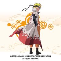 Naruto Hokage - Naruto Shippuden