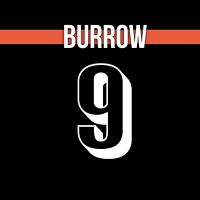 Burrow Jersey - NFL Players Association