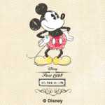Mickey Vintage - Disney Mickey Mouse