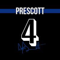 Prescott Jersey - NFL Players Association