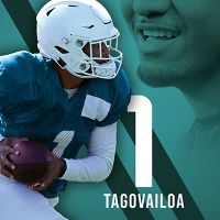 Tagovailoa Player Design - NFL Players Association