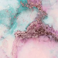 Pink Swirl Ink - Andrea Haase