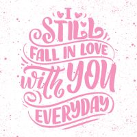 Fall in Love - DeinDesign