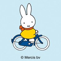 Miffy Bike - Nijntje / Miffy