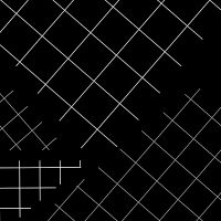 Black White Grid - DeinDesign