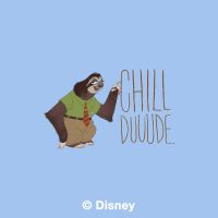 Flash Chill Zootopia - Disney 