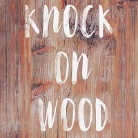 Knock on Wood - treechild