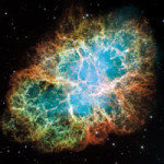 Crab Nebula - DeinDesign