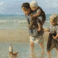 Children of the Sea - DeinDesign