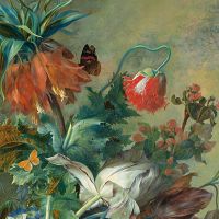 Still Life with Flowers - Jan van Huysum - DeinDesign