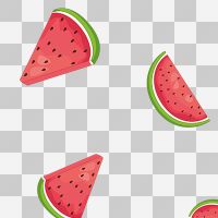 Watermelon transparent - DeinDesign