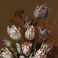 Floral Still Life - Hans Bollongier - DeinDesign