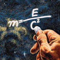 Einstein Equation - Bridgeman Art