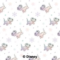 Bruni Frosted Pastel Pattern - Disney Frozen