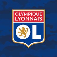 OL Logo Camouflage  - Olympique Lyonnais