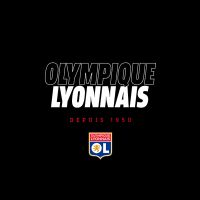 OL Font / blk  - Olympique Lyonnais