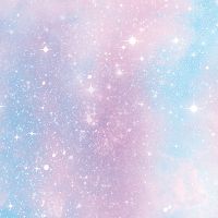 Pink-Blue Galaxy - Oana Soare