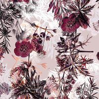 Romantische Wildblumenwiese - Oana Soare