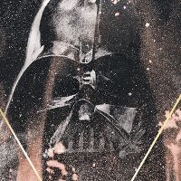 Darth Vader Dust - STAR WARS