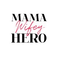 Mama Wifey Hero White - DeinDesign