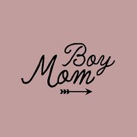 Boy Mom - DeinDesign