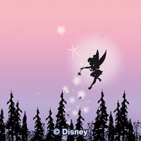 Tinker Bell Woods - Disney Tinker Bell