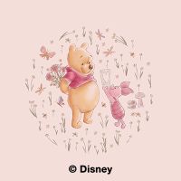 Winnie Pooh and Piglet Heart Giving - Disney Winnie Puuh