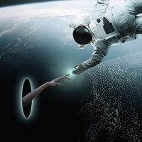 Astronaut and Alien - DeinDesign