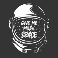 Give Me More Space - DeinDesign