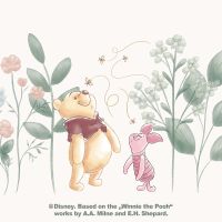 Winnie Pooh Piglet Eucalyptus - Disney Winnie Puuh