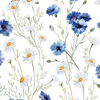 Flower Pattern 6 - DeinDesign