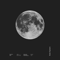 Solar System Mond - Florent Bodart