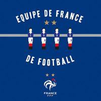 Équipe de France de Football - Équipe de France