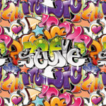 Style Music Graffiti - DeinDesign
