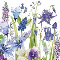 Flower Meadow Lavender - UtART