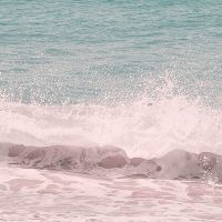 Pink Beach Dream - Andrea Haase