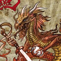 13th Samurai - Alchemy England