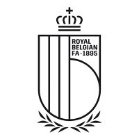 Royal Belgian FA 1895 Black - Royal Belgian Football Association