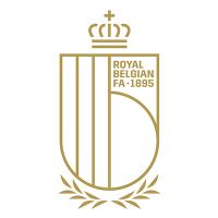 Royal Belgian FA 1895 Gold - Royal Belgian Football Association