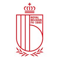 Royal Belgian FA 1895 Red - Royal Belgian Football Association