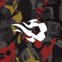 Belgian Red Flames Camouflage - Royal Belgian Football Association