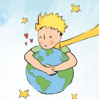 Love Planet - Le Petit Prince