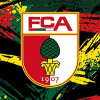 Scratches and Stripes Colour - FC Augsburg