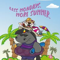 Grummel Summer Mondays - Pummeleinhorn